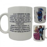 Les Kontakati The Sleeping Beauty mug