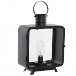 LED portable luminous decorative lantern