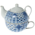 Small Ceramic Teapot for One