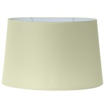 Large Oval Lampshade 50 cm