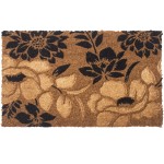 Coconut fiber doormat 40 x 60 cm