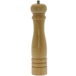 Large Hevea Wood Pepper Mill