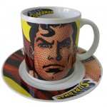 Superman Mug and Plate Box