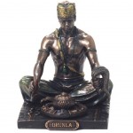 Orunla resin figure 12.5 cm