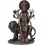 Durga Statue 28 cm