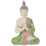 Buddha Statue polyresin 35 cm