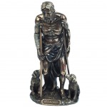 St Lazare Statue 20 cm - Patron Saint of the poor and the sick