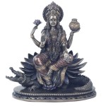 Ganga Statue 21 cm