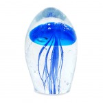 Medusa Glass Paperweight