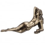 Resin statuette Naked Woman 11 cm