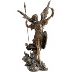 Archangel Uriel Statue 35 cm