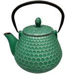 Japanese style cast iron teapot 1 liter