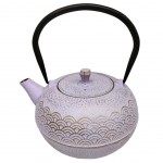 Tetsubin Parma teapot Japanese 1.2 liter