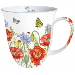 Summertime - Fine Bone China Mug