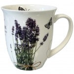 Bunch Of Lavender - Fine Bone China Mug