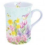 Blooming Garden - Fine Bone China Mug 0.25 L