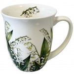 Sweet Lily - Fine Bone China Mug