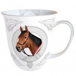 Classic Horse - Fine Bone China Mug