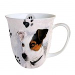 Jack Russel - Fine Bone China Mug