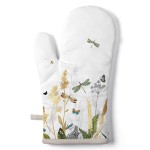 Dragonflies Oven Mitt