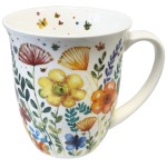 Fine Porcelain Cup - Vibrant spring