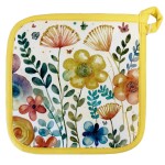 Kitchen Pot Holder 20 x 20 cm - Vibrant spring