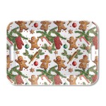 Large Rectangular Tray Gingerbread Cookies