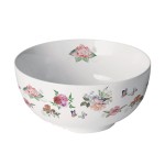 Bowl in Fine Porcelain - Charlotte