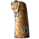 Gustav Klimt - THE FULFILMENT Figurine 23 cm