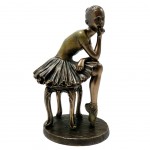 The Ballerina - Statue collection - Body talk