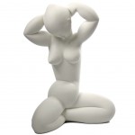 Figurine Modigliani Caryatide - 24 cm