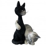 Cats by Dubout Figurine - IRRESISTIBLE