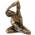 Vronse - Body Talk resin statuette Vronse - Naked man 22 cm