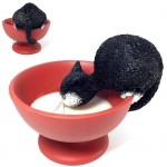 Cats by Dubout Figurine - DELICIOUS!