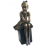 The Ballerina - Statue collection - Body talk