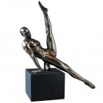 Vronse - Body Talk resin statuette - Athlete