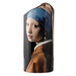 Ceramic Vase John Beswick - Vermeer, Girl with a Pearl Earring