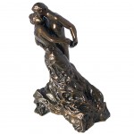 The Waltz Statue by Camille Claudel 9.5 cm