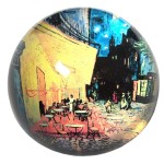 Paperweight - Terrasse du Caf le Soir