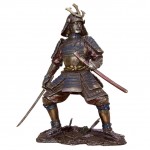 Samurai Statue in resin