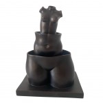 Magritte collection statuette - La Folie des Grandeurs