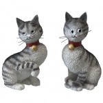 Cats by Dubout Figurine - Set Irresistible