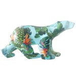 Statue The Tropical Bear by Franois Pompon 10.5 cm