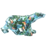 Statue The Tropical Bear by Franois Pompon 17 cm