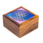 Jewel box flower of life