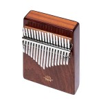 Hluru Kalimba 17 Keys Sandalwood C Major