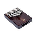 Hluru Kalimba 21 Keys Rosewood in C Major