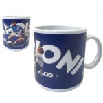 Italia FIGC mug