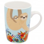 Amazon Love Mug - Sloths