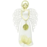 You Are An Angel Figurine - Sheet